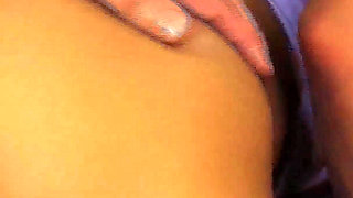 Adriana Takes Every Inch Before Stepdad Blasts a Hot Load