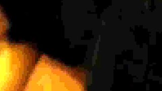 Nasty caning of Abigail's ass and twat