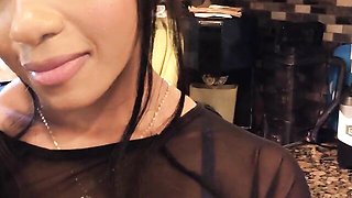 Watch good-looking Lily Starfire's clip