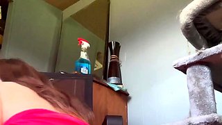 Emo Teen Becka Solo Webcam Masturbation Porn