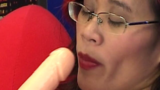 This Naughty German Babe Likes to Play with Her Toy