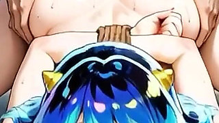 Girl Fuck in Anal, Pussy