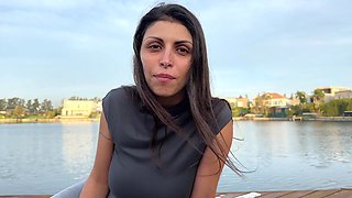 Alluring cougar seductress memorable adult video