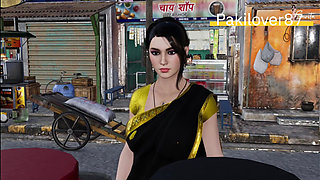 Animation desi wife fucked by shopkeeper