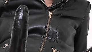 Strapon POV Now I’m Going for Your Throat, You Slut - Lady Victoria Valente