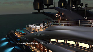 Steps of Debauchery - Part 13: Wild Yacht Party and Cuckold Confession