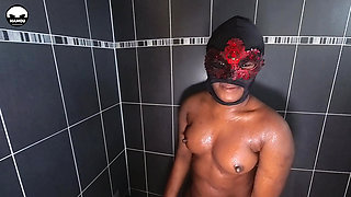 Rebecca Sax (part 4) Intense POV, Cumshot and Sensual Shower