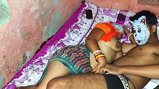 Enjoyed the Youth of Hot Bhabhi a Lot
