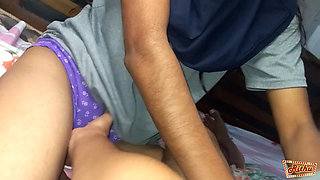 Indian Beautiful Muslim Girl Fuck On my Bed