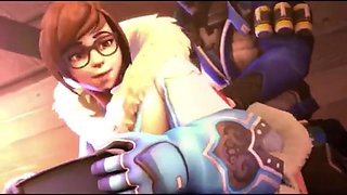 D Va Screwed: Blowjob, Onlyfans  Hentai Porn