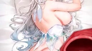 Hotaru from behind [Machi]