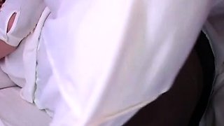 Pussy close up by slutty teen on cam