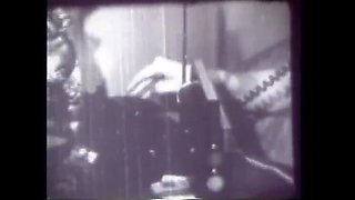 Vintage Interracial Gangbang: Hairy MILF Orgy in the Sixties USA