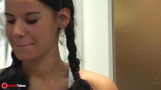 Spic teen heartbreaker heart-stopping adult scene