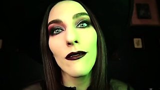 Liv Royale - Witchy Woman Swallows You Whole FemDom