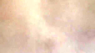 Anal Sex with a Naked Brunette