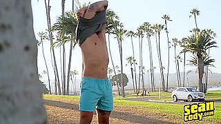 Sean Cody - Inked Studs Share A Passionate Playtime