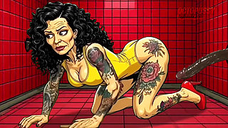 Exciting Erotica: the Cleaning Lady