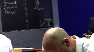 Hand Punishments for Bad Lines