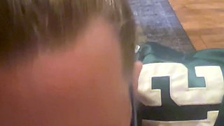 Delirious brunette whore riding big cock hardcore