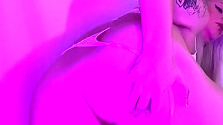 Want to See Some Close up Butt Plug Fun?