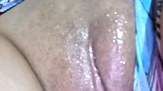 India shows her vagina and her big ass that Rico