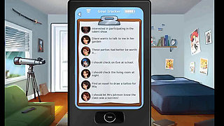 Summertime saga: sexy girls ep 12