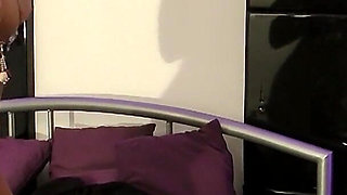 She Has an Orgasm and He Suffers