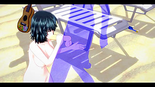 One Punch Man Hentai - Fubuki Hardsex - Japanese Asian Manga Anime Film Game Porn