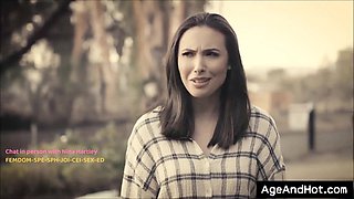 Nina Hartley Redefining the Adult Industry