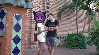 Colombian Juicy Ass Surrenders to Hardcore Passion