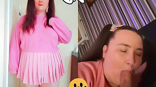 Cute Girl Tilly Exposed !