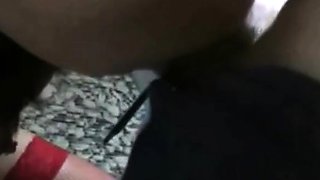 American MILF Gives an Amazing Blowjob