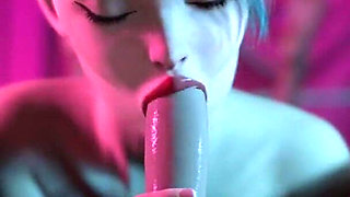 Ride the Wave of Pleasure in the Neon District: the Hottest NSFW Action Awaits