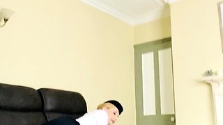 Amateurs Caught On Hidden Cam