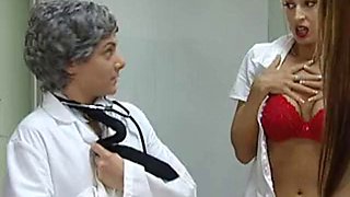 Babes of our lives: Onlyfans, Lesbian  Threesome Porn