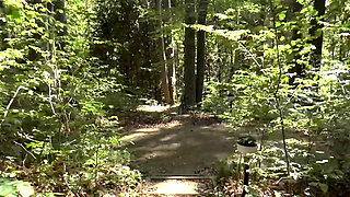 Hartgeld Nutten 7 DP Wild Outdoor Fuck