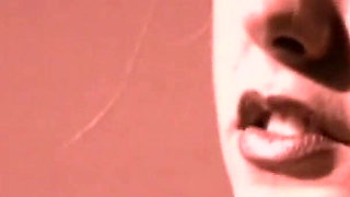 Slutty and Sexy Teen Enjoys Lesbian Fuck