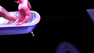 She Turns a Dick Into a Cute Little Performance