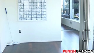 Cops or pecker for Keisha Grey