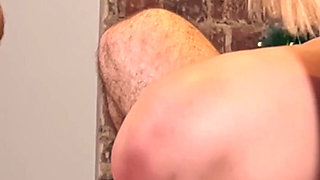 Teens with Big Tits at Sex Party Playing Jango