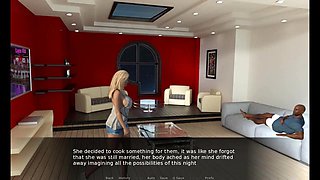 Angelicas Temptation Cheating Wife And A Monster Bbc Deepthroat Ep20