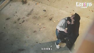 Pretty courtesan's erotic porn