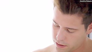 Sultry Beauty Rides Her Lover In High Quality Vid