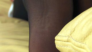 Chubby blonde brianna solo masturbation