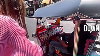 Innocent Thai teen amateur fuck on video