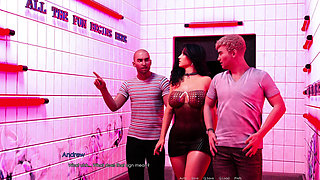 Cuckold Story - Anna Opens Her Boyfriend’s Mind to Cuckold at the Bar