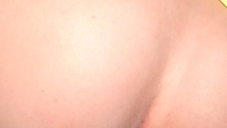 Big Cock Deep Inside the Perfect Amateur PAWG MILF