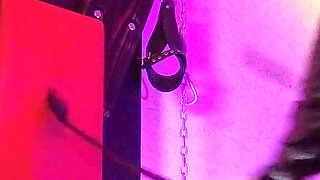 Dominatrix Eva Latex Femdom BDSM Mistress Fetish Dress High Heels Big Ass MILF Hot Rubber