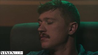 Beauty Freya's blowjob porn